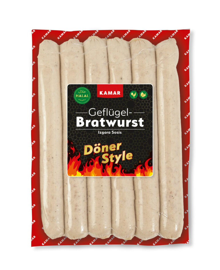Döner-Bratwurst