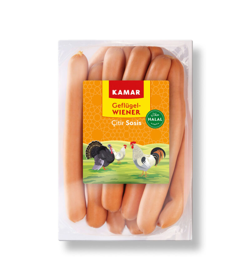 Geflügel Wiener